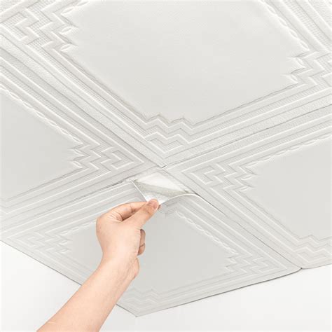 Snapklik.com : Ceiling Tiles, Ceiling Tiles Peel And Stick, Covered 21 ...