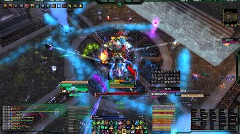 Kill Loot Repeat Vs Iron Qon 25m Heroic YouTube