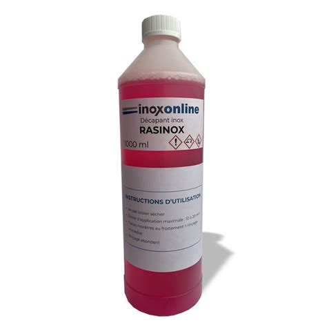DECAPANT INOX 1L