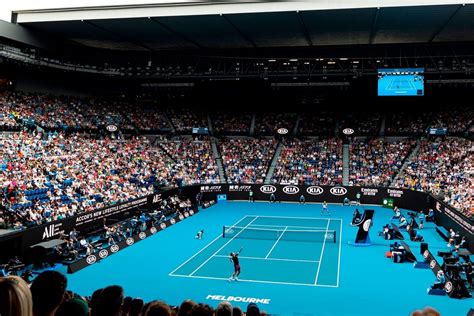 Troppi Contagi L Australian Open Riduce La Capienza Al Tennis