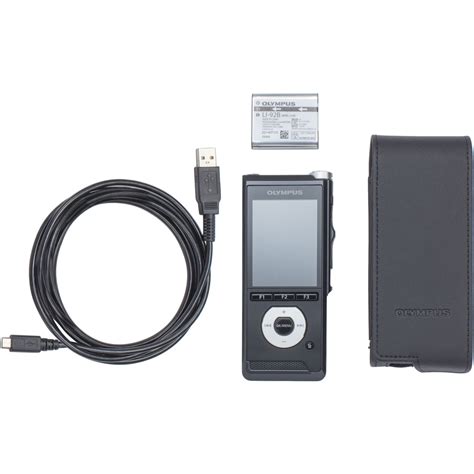 Olympus Ds 2600 Digital Dictation Machine Digital Transcription Kit