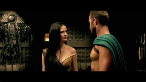 Eva Green 300 Rise Of An Empire Scene