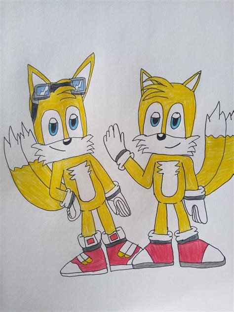 riders  modern tails  sonicking  deviantart