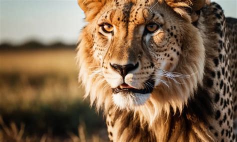 Could A Cheetah-Lion Hybrid Exist? - Berry Patch Farms