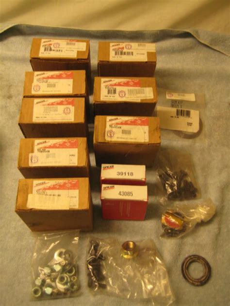 Sell Dana Axel 30/35 Rebuild Kit in Emmitsburg, Maryland, US, for US $75.00