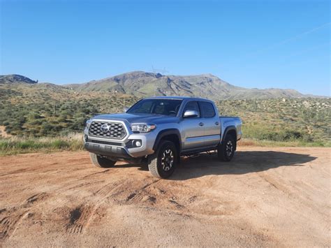 Off-Roading With a 2WD Toyota Tacoma (Is It Feasible?)