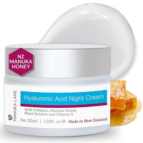 Retinol Boost Night Cream - Manuka Lane