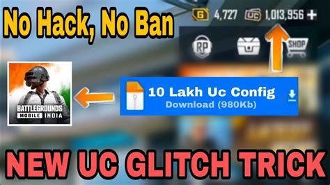 How To Get Free Unlimited Uc In Battleground Mobile India Bgmi