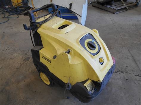 Karcher Hot Water Pressure Washer Auction 0008 3020659 Grays Australia