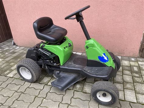 Traktorek Kosiarka Ogrodowy Mtd Minirider Bielsko Bia A Olx Pl