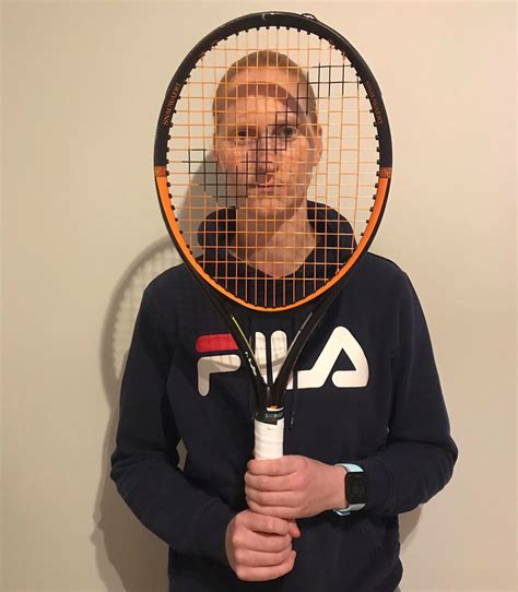 Noah Rubins Behind The Racquet With Alison Van Uytvanck Tennis