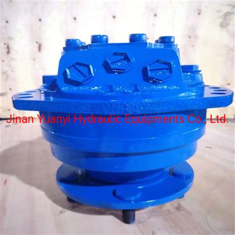 Rexroth Mcr Mcr Mcr Mcr Mcr Hydraulic Piston Radial Motor