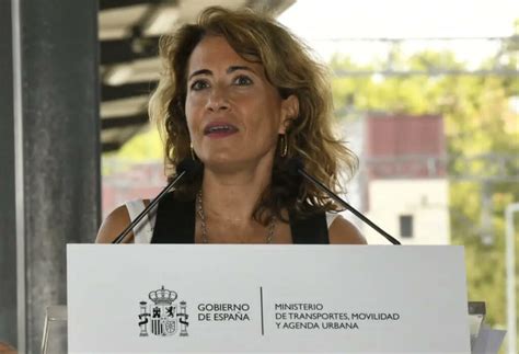 Raquel Sánchez Diu Que No Hi Haurà Trànsfugues Del Psoe El Triangle