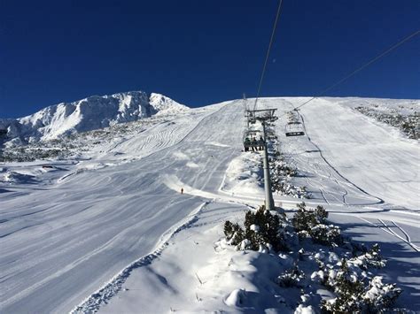 Beginner Skiing in Bansko Bulgaria | Bumper guide - Pip and the City