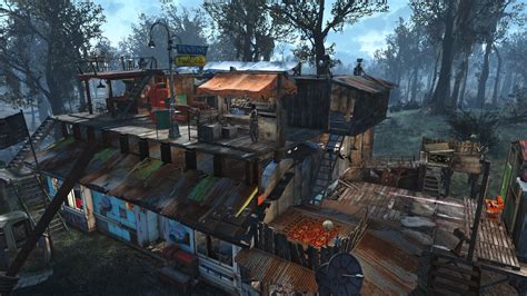 Greentop Nursery of Scavengerizationing. | Sim Settlements Forums