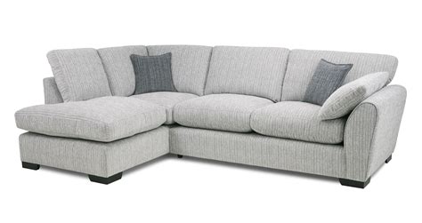 Horbury Formal Back Right Hand Facing Arm Open End Corner DFS