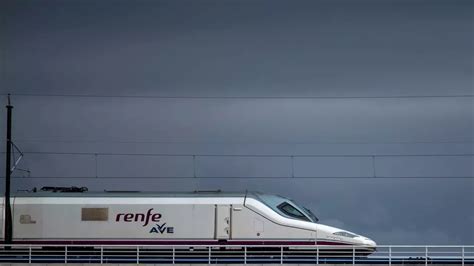 La Nueva Oferta De Renfe Billetes Desde Euros Para Viajar Este