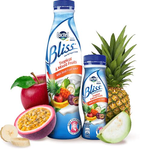 Lactel Bliss® Yogurt Drink Lactel