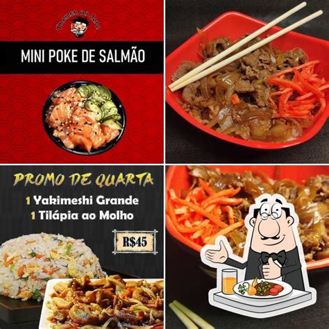 Trailer do Japa Cornélio Procópio Menu do restaurante preços e opiniões