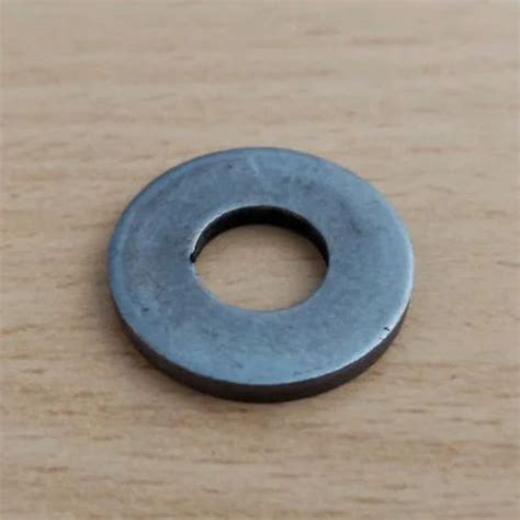 Mm Zinc Plated Mild Steel Washer Round Inside Diameter Mm At Rs