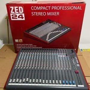 Jual Allen Heath Zed Zed Mixer Audio Channel Shopee Indonesia