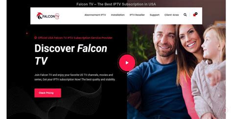 10 Best IPTV Service Providers Subscriptions Top Picks