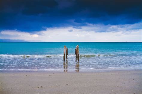 Playa Fondo De Pantalla Alta Foto Gratis En Pixabay Pixabay