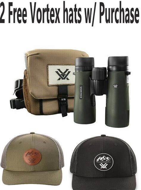 Vortex 10x50 Diamondback Hd Roof Prism Binoculars W Glasspak Harness Case Db 216 875874009950 Ebay