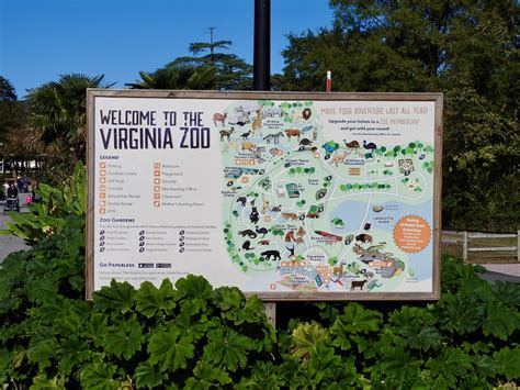 Virginia Zoo The Virginia Zoo In Norfolk Virginia See Mo Flickr