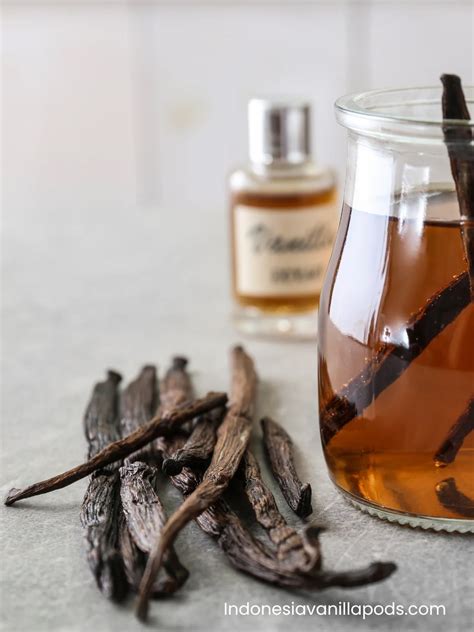 Indulge in Premium Vanilla Extract: Discover the Best Indonesian ...