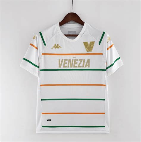 Camiseta Venezia FC Primera Equipación 2023 2024 ML VEN82123E 25 00