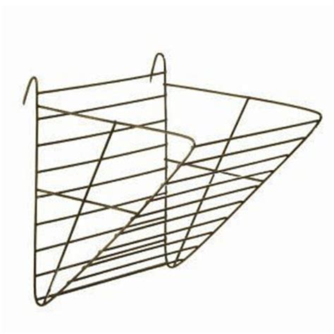 Миски, и поилки для животных, Дарэлл, Кормушка для сена, 11 х 14 х 16 ...