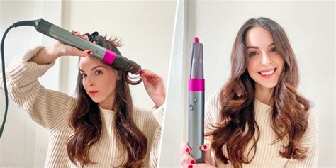 Dyson Airwrap Complete Review Three Allure Editors Try The Tiktok