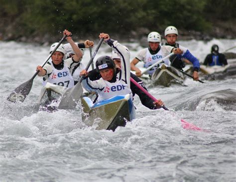 Cano Kayak Championnats De France Suite Et Fin De La Comp Tition