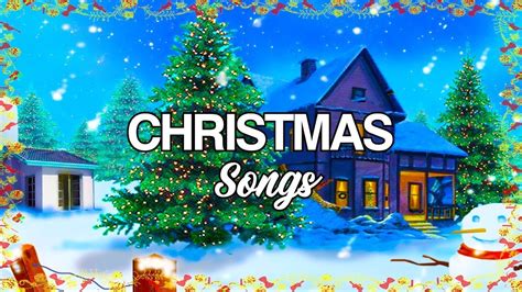 Merry Christmas Best Christmas Songs Of All Time Nonstop