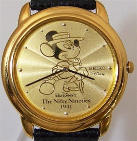 Seiko Mickey Mouse Watch Battery Ph