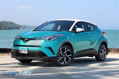 Toyota Redesigns the Ugly CH-R and Makes it Cool With the CH-R Prologue ...