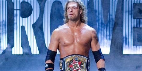 The Rated R Superstar The 10 Worst Things Edge Ever Did