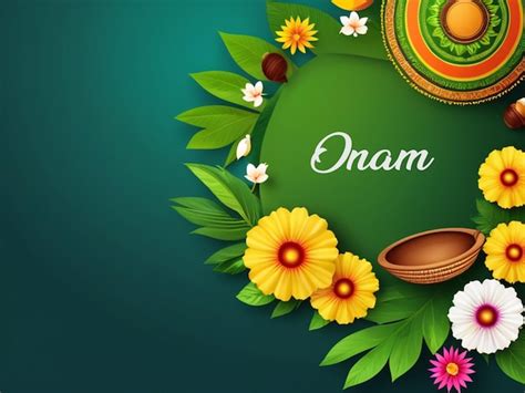 44,000+ Happy Onam Festival Background Pictures