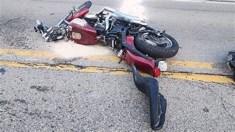 Motorcyclist Dies In Head On Crash In Western Wisconsin 5