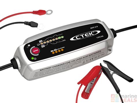 Ctek Battery Charger Instructions Australia