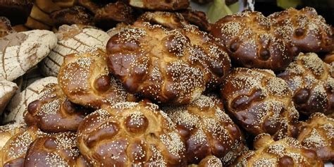 Comer sin culpa Cuántas calorías tiene un pan muerto