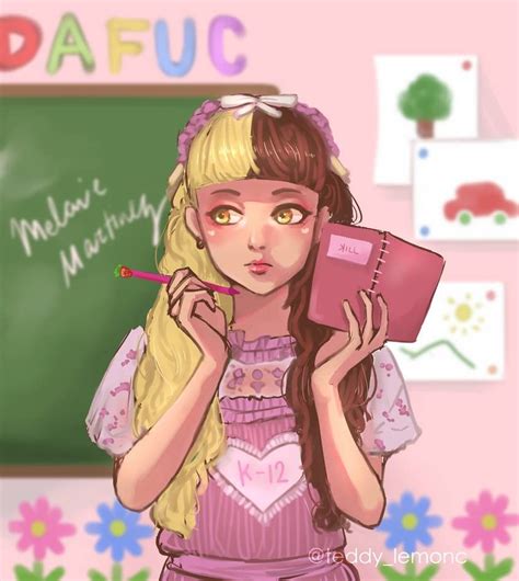 Ai Art Model Melanie Martinez Portals Pixai Anime Ai Art Generator