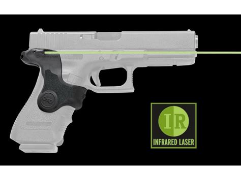 Crimson Trace Lasergrips Glock Gen 3 17 17l 19 22 23 31 32 34