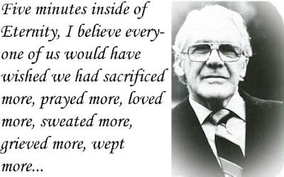 Quotes By Leonard Ravenhill