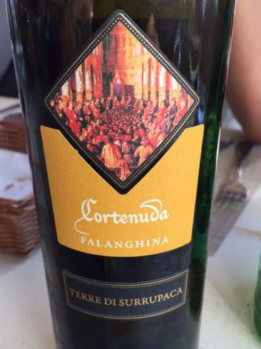 Cantina Di Solopaca Terre Di Surrupaca Cortenuda Falanghina Vivino US