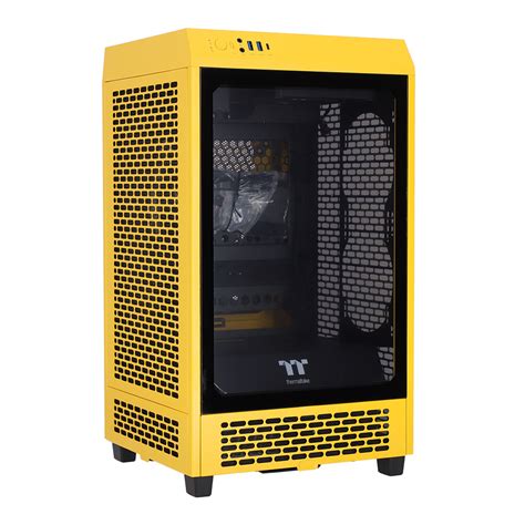 Case Thermaltake The Tower Bumblebee Mini Itx