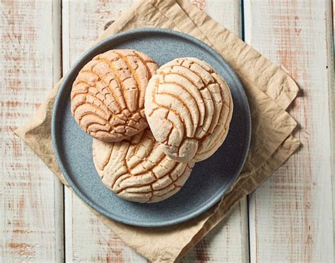 All About Conchas Mexican Bread That Everyones Talking About