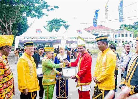 HUT Kabupaten Banggai Ke 63 Tahun 50detik