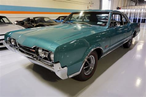 1967 Oldsmobile Cutlass 442 Randh Motor Car Group